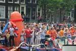 pictures of Pride Canal Parade