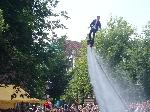 pictures of Pride Canal Parade