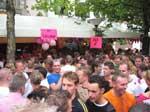 pictures of Roze Maandag