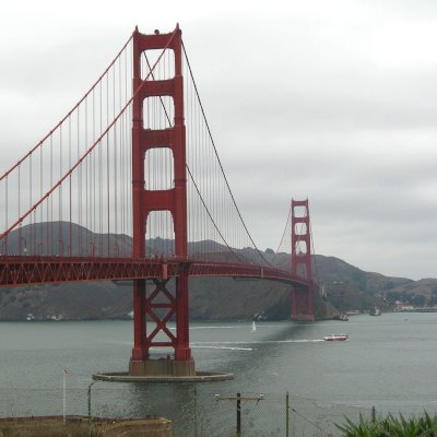 Golden Gate Bridge San Francisco