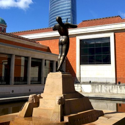 Museo de Bellas Artes Bilbao