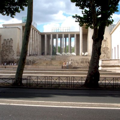 Musée d'Art Moderne de la Ville de Paris