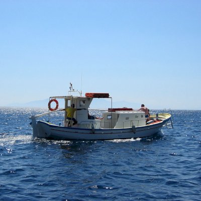 Travelling to the beach