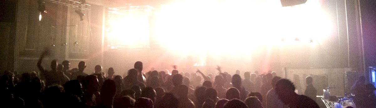 Funhouse gay dance party Amsterdam
