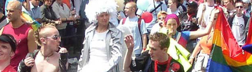 Gay Pride London