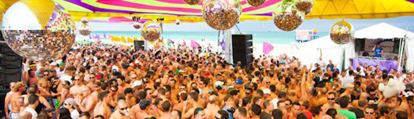 Winter Party Miami