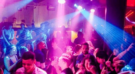 Revenge gay bar and nightclub Brighton