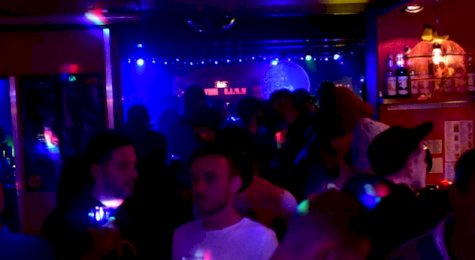 PRIK, Amsterdam - friendly gay bar in Amsterdam - Travel Gay