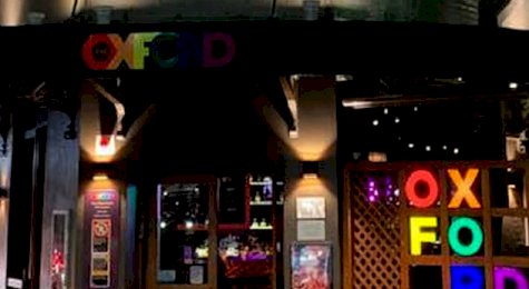 The Oxford Hotel gay bar Sydney