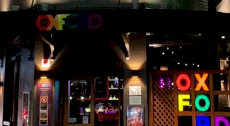 The Oxford Hotel gay bar Sydney