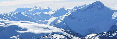 Whistler Pride and gay ski week