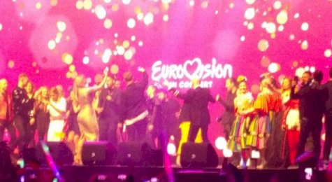 Eurovision in Concert