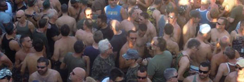 Atlantis LA Mexico gay cruise