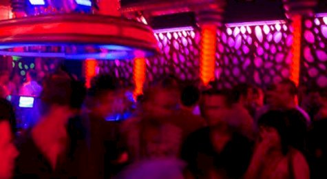 Parthenon gay club  Torremolinos