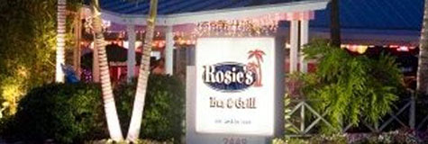 Rosies Bar And Grill