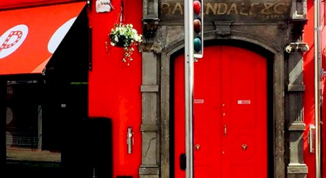 Pantibar gay bar Dublin