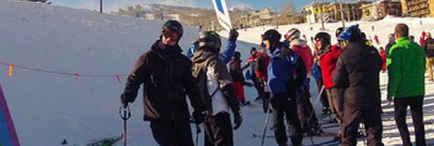 Gay and Lesbian Ski Week