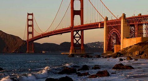 Baker Beach