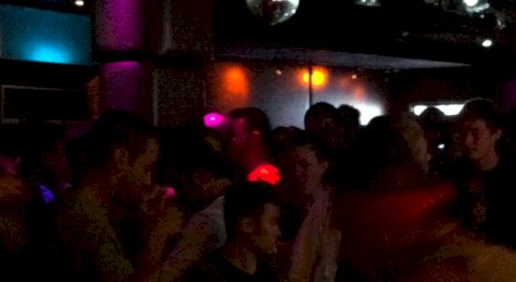 QBarSF gay bar Castro SF