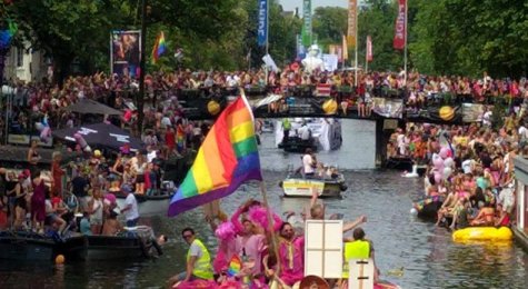 Amsterdam Gay Pride