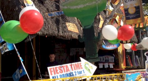 Fiesta Cantina gay bar WeHO Los Angeles