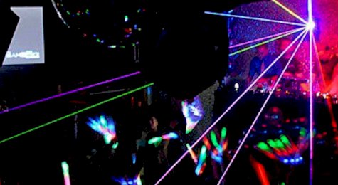 Rage gay nightclub West Hollywood