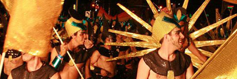 Sydney Gay & Lesbian Mardi Gras