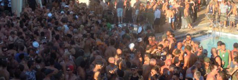 Atlantis Southern Caribbean gay cruise