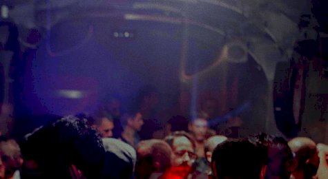 Metro gay club Barcelona
