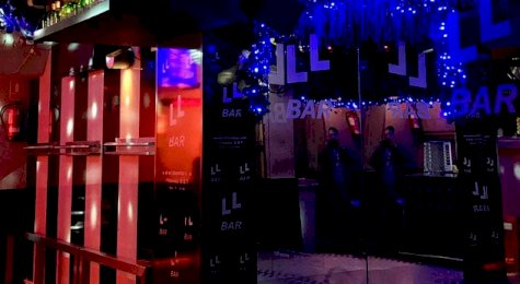 LL gay show bar Madrid