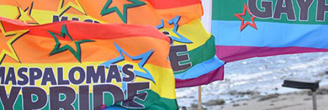 Maspalomas Winter Pride