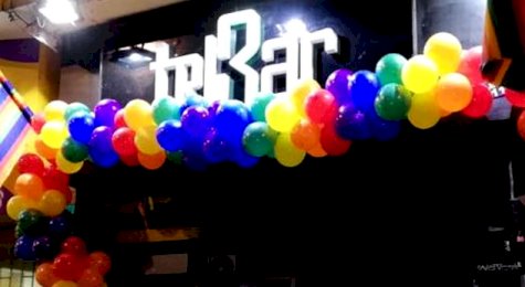 Tri Bar gay bar Bogota