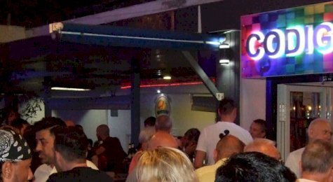 Codigo Gay Bar