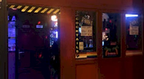 Growl gay bear bar Benidorm