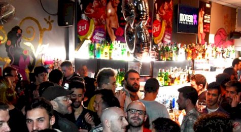 Gay bar Moeem Barcelona