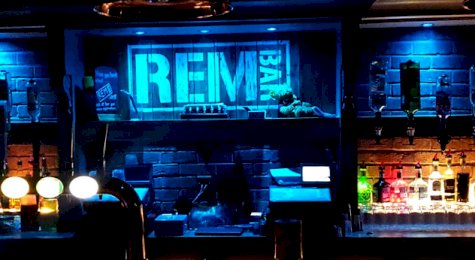 Rem Bar Manchester gay village