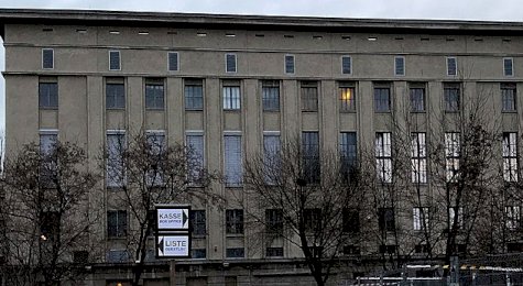 Berghain / Panorama Bar