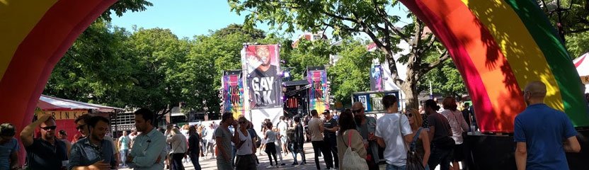 Pride Amstelveld