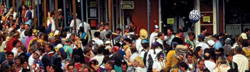 Gay Mardi Gras