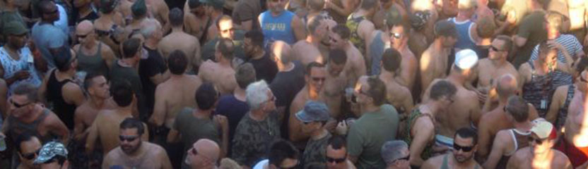 Gay sex Karneval Cruise