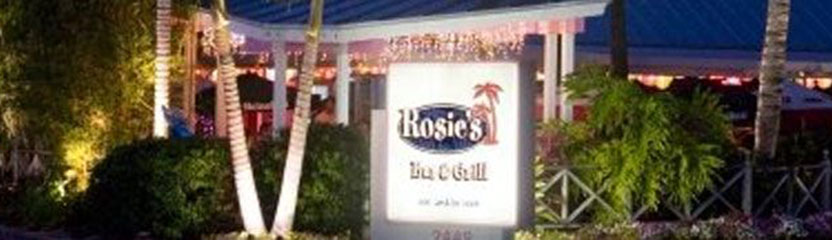 Rosies Bar And Grill