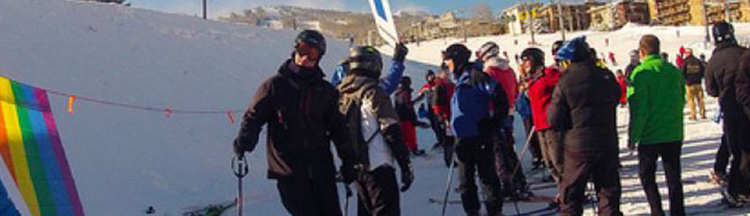 Gay and Lesbian Ski Week