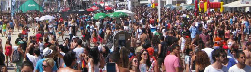 Tel Aviv Gay Pride