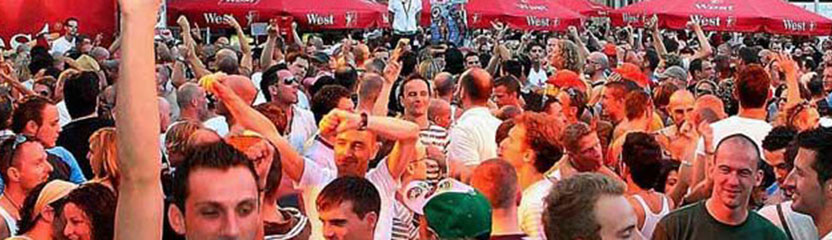 Cologne Gay Pride - CSD