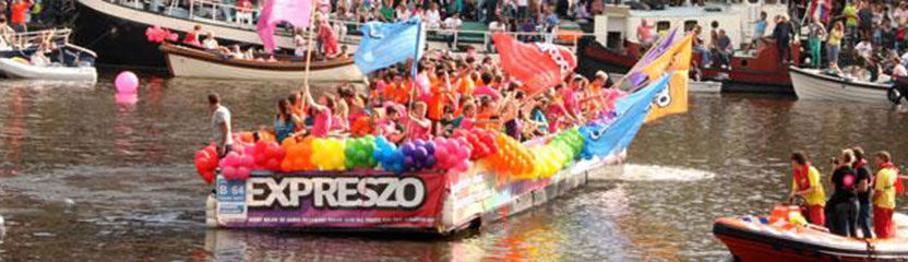 Amsterdam Gay Pride