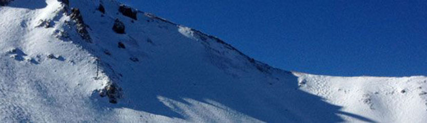 Elevation Mammoth gay ski week