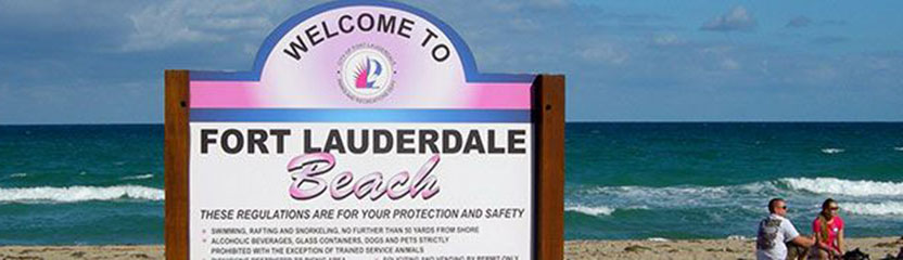 Gay beach