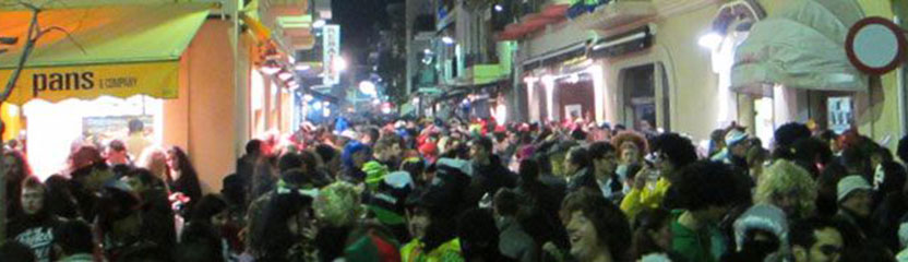 Sitges Carnival