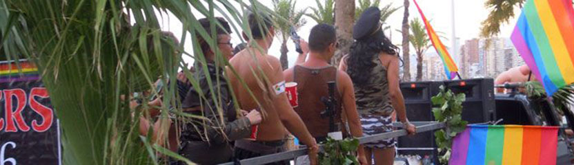 Benidorm Gay Pride
