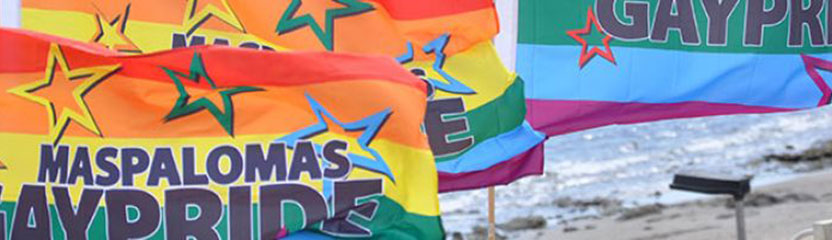 Maspalomas Winter Pride